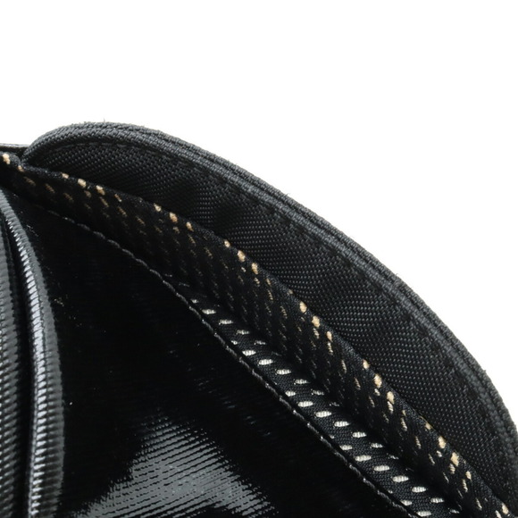 Chanel Sports Line Pochette Canvas Black - Picture 6 of 9